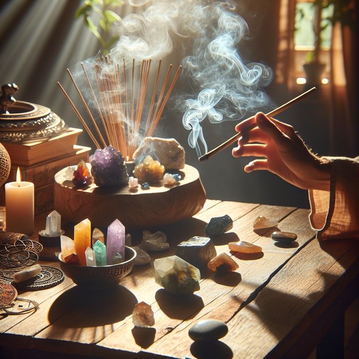 Reiki Charged Agarbatti Facts