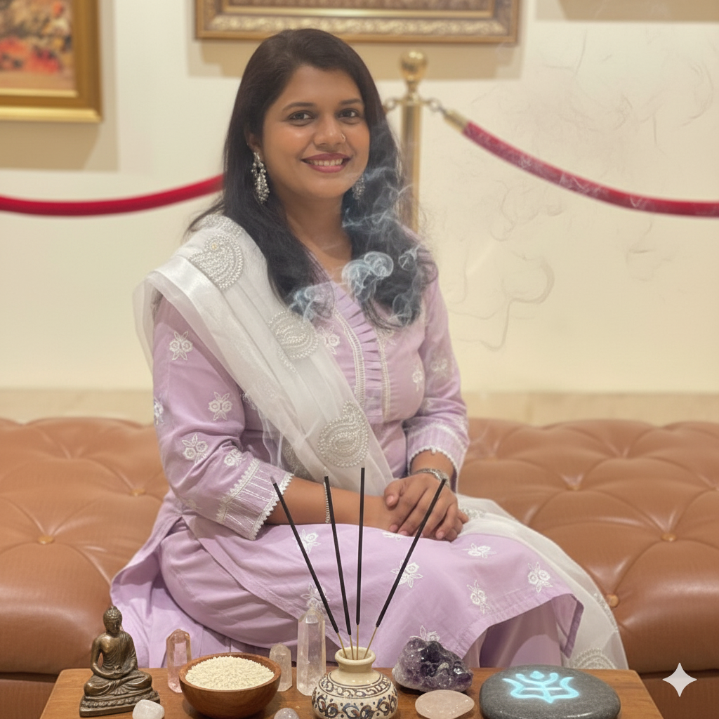 Reiki Charged Agarbatti Benefits