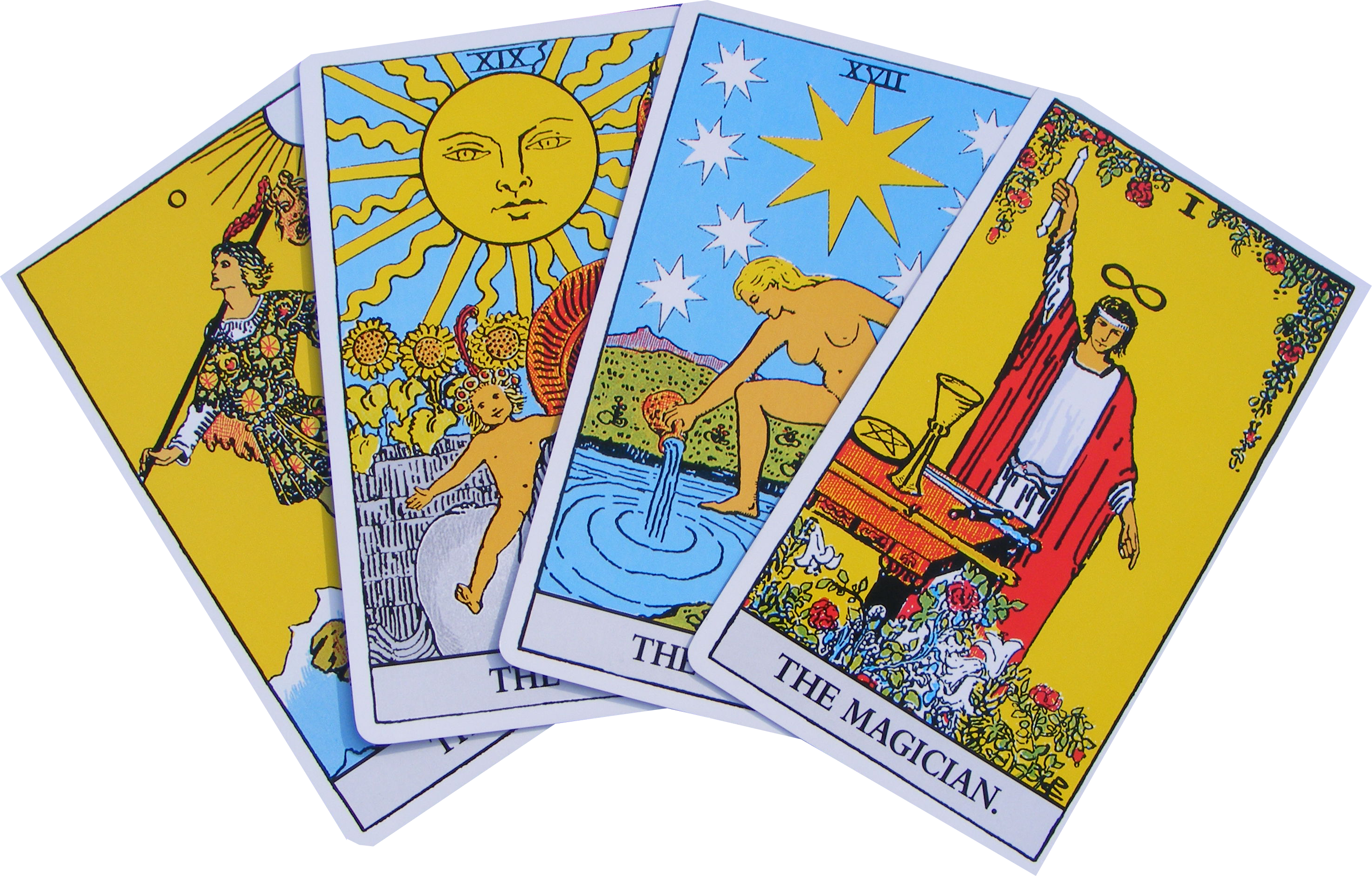 Tarot Reading Benefits
