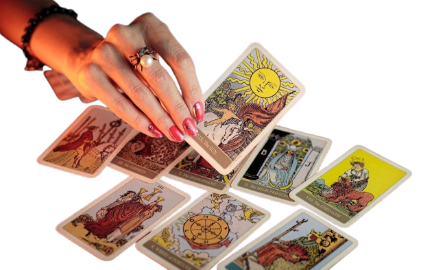 Tarot Card Reading - Dishaa Bansall
