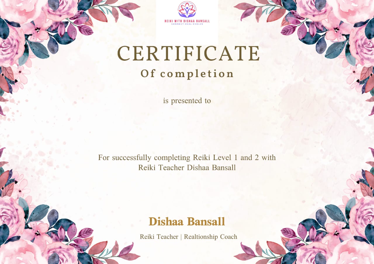 Reiki Training Benefits