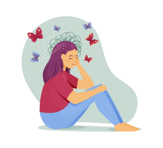 Stress & Anxiety Healing