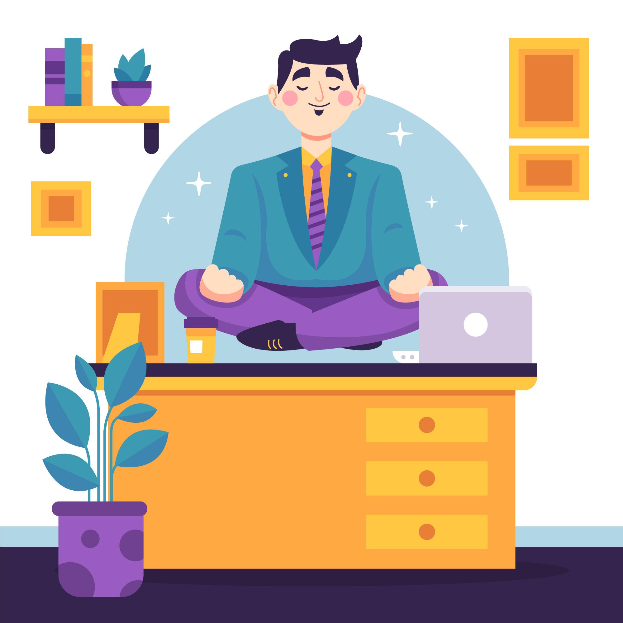 Home & Office Healing Benefits