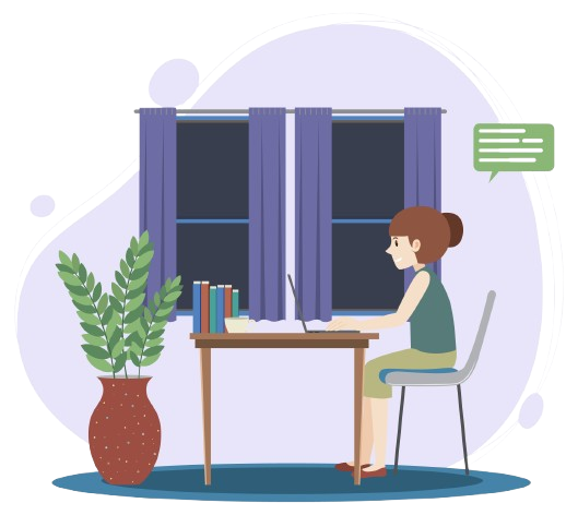 Home & Office Healing Benefits