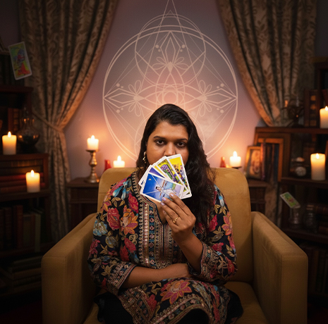 Tarot Reading Benefits