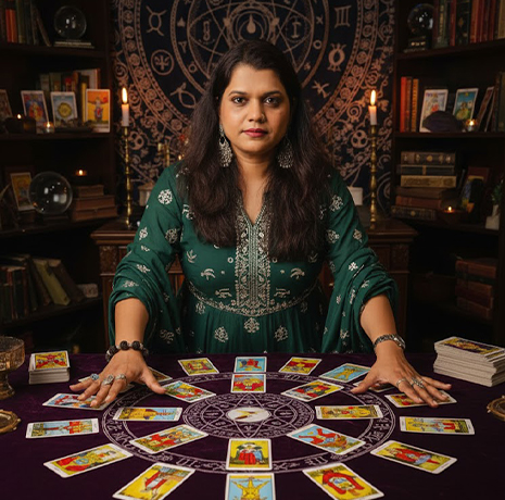 Tarot Reading Benefits